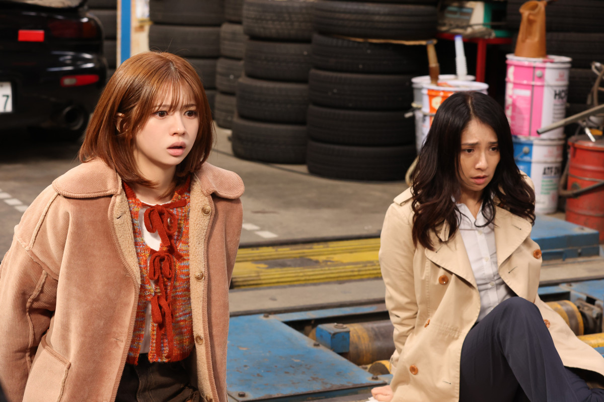 『ESCAPE』第9話　“大介”佐野勇斗、依存症を抱えた母親と対峙　物語はクライマックスに突入