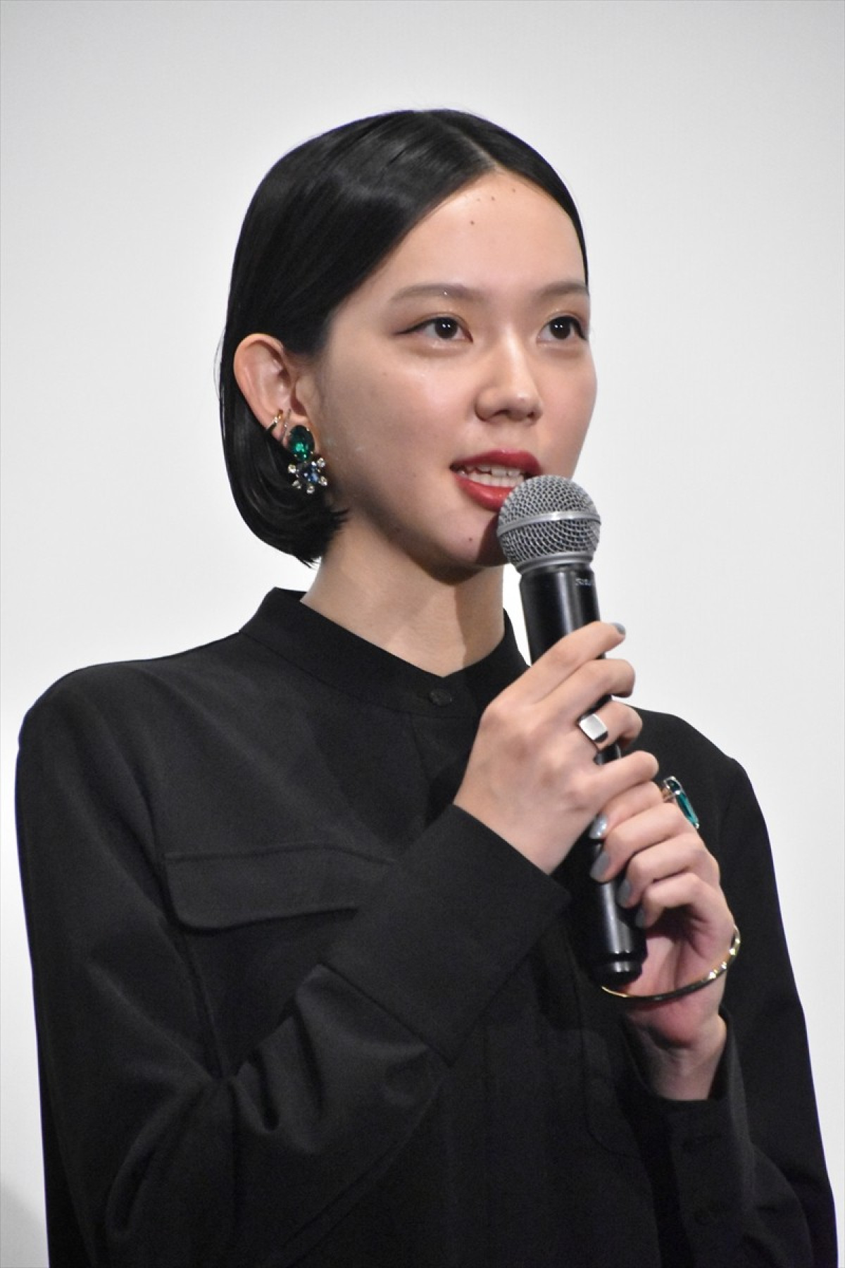 當真あみ、周りに合わせて生活していた学生時代　主演映画『終点のあの子』での役に共感