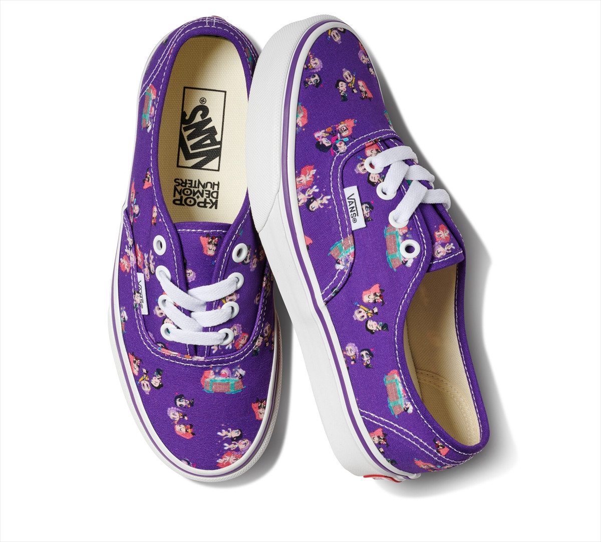 20251203_Vans x K-Pop Demon Hunters