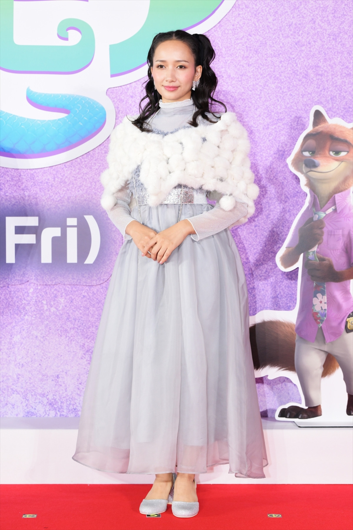 山田涼介、歴史を塗り替えるヒットを飛ばす『ズートピア２』への参加に恐縮「新参者なんですよ（笑）」