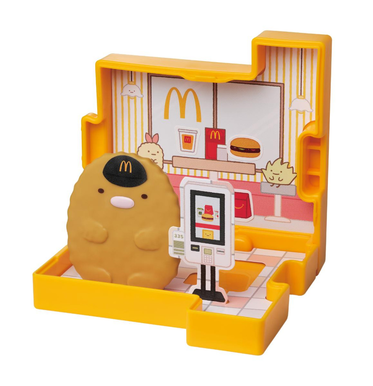 251205ハッピーセット「すみっコぐらし」