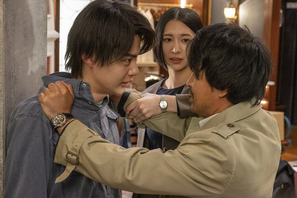 『仮面ライダーゼッツ』第13話「滅ぼす」、力を失っても“夢”を守り抜け！