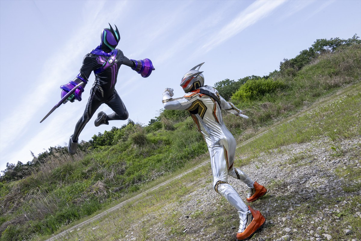 『仮面ライダーゼッツ』第13話「滅ぼす」、力を失っても“夢”を守り抜け！