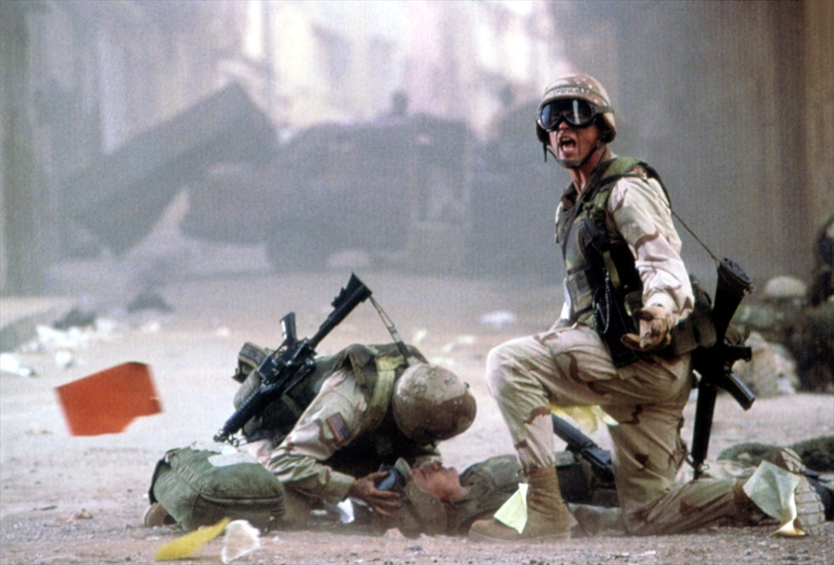 タランティーノ、21世紀のベスト映画トップ10発表　1位は『ブラックホーク・ダウン』