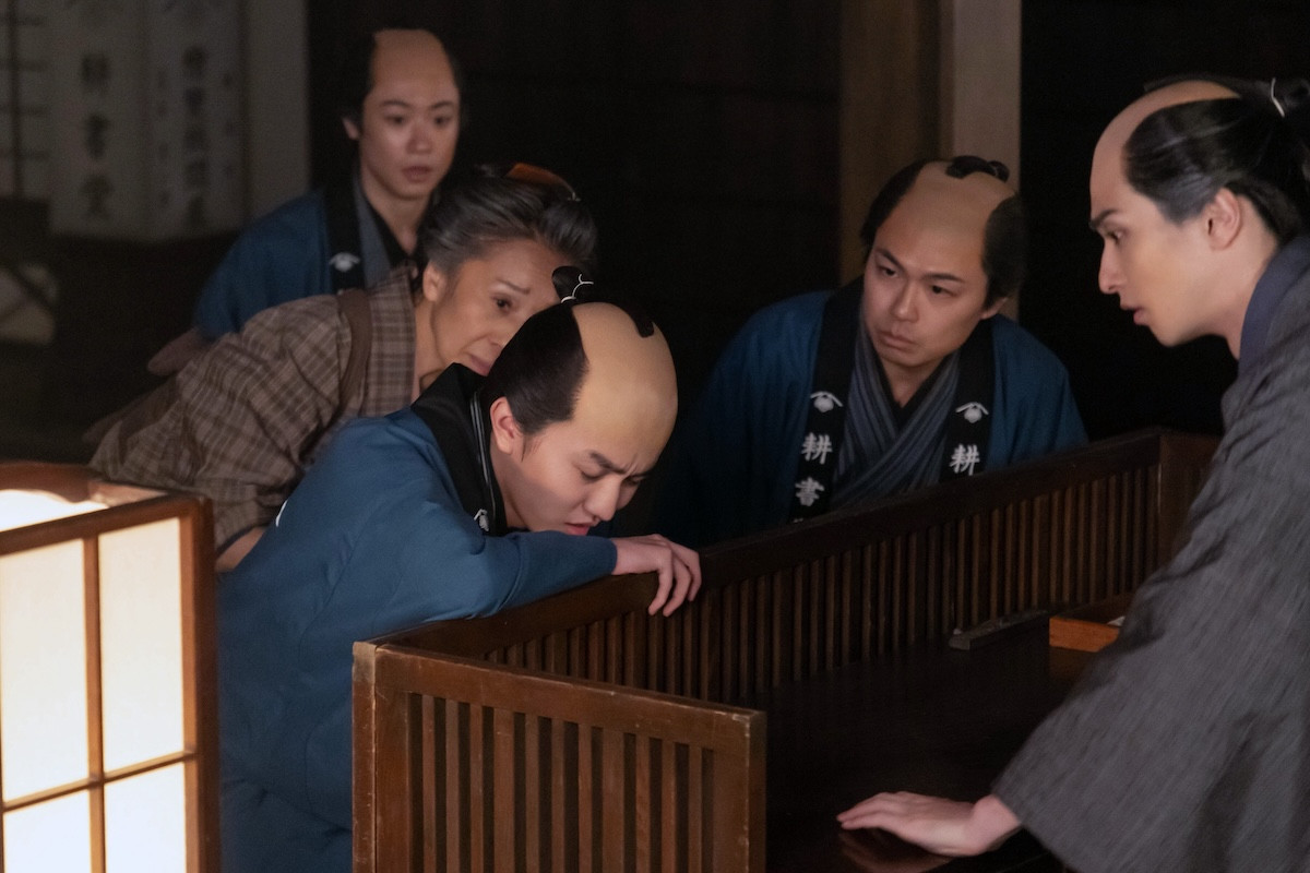 『べらぼう』“蔦重”横浜流星プロデュースの仇討ちがお見事　称賛続々「壮大で粋」「スカッとした」（ネタバレあり）