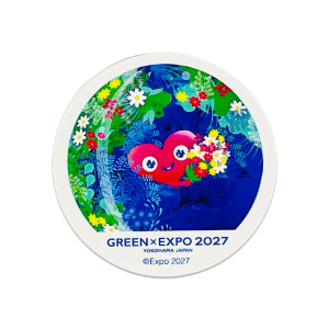 2025.12.13GREEN×EXPO 2027公式ライセンス商品