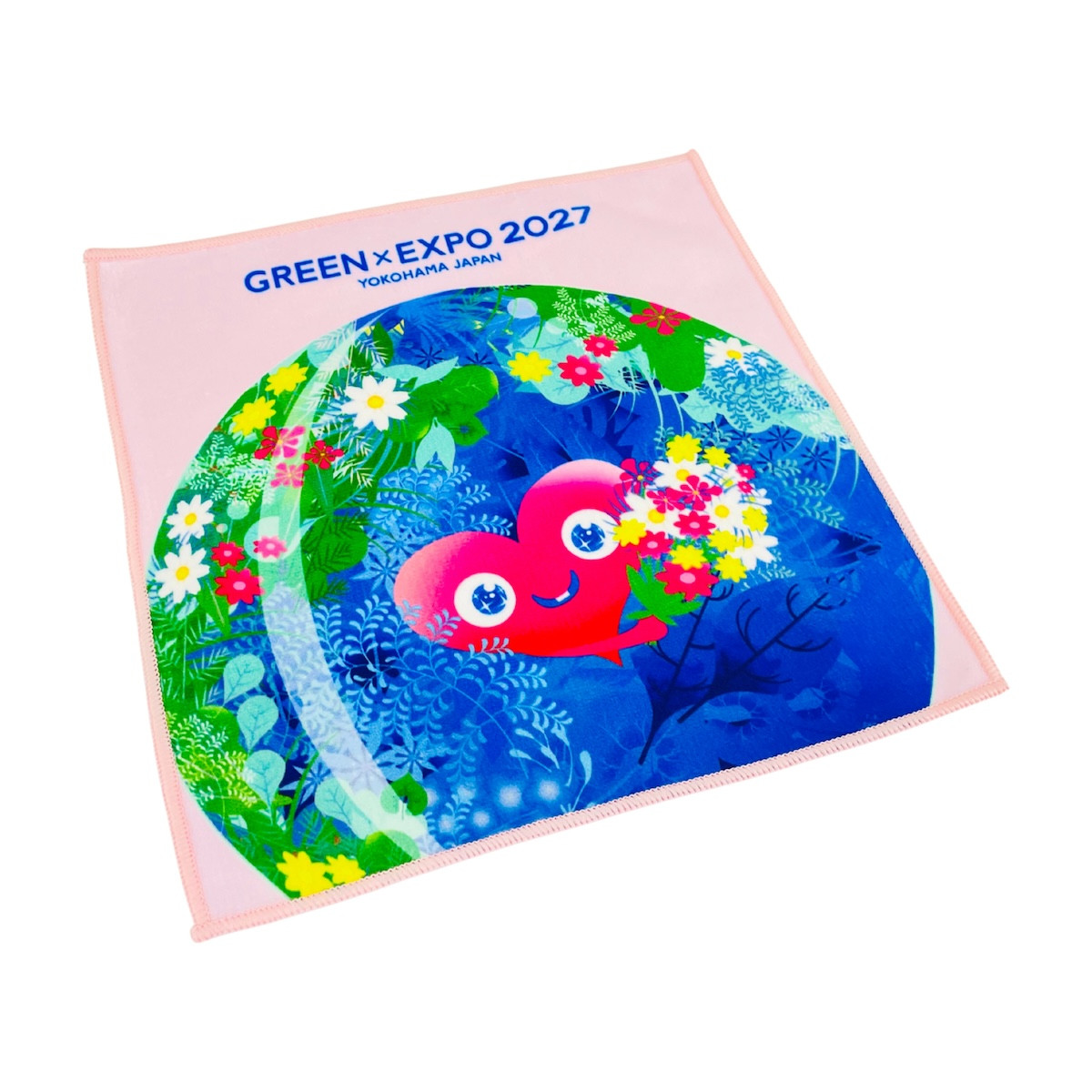 2025.12.13GREEN×EXPO 2027公式ライセンス商品