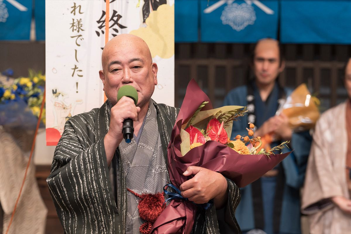 『べらぼう』、生田斗真・井上祐貴らメインキャストからクランクアップコメント到着