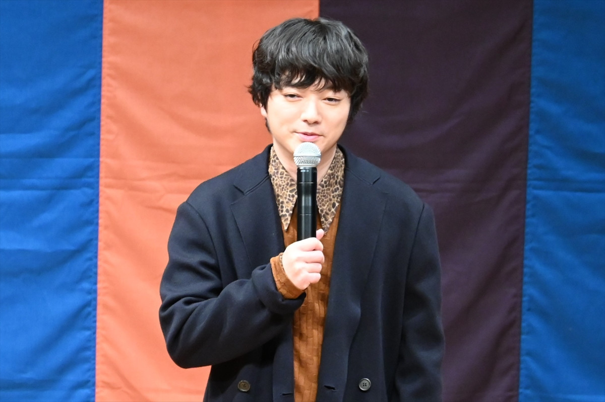 横浜流星『べらぼう』最終回に感無量！「皆さんに支えらえて乗り越えることができました」