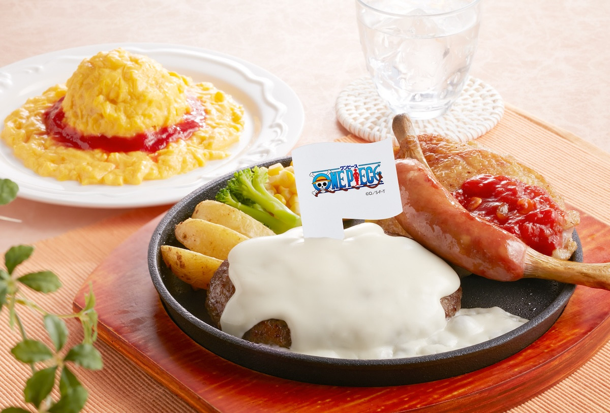 251218_『ONE PIECE』×「ジョイフル」