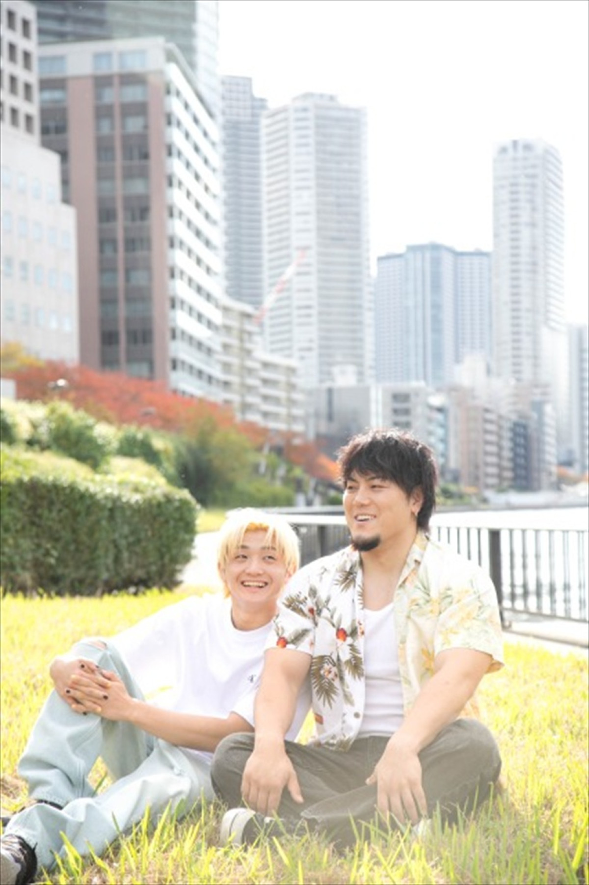 DDTプロレスリング・上野勇希選手、THE RAMPAGEの武知海青選手ら14名が登場　「ar HOMME vol.3」来年3.11発売