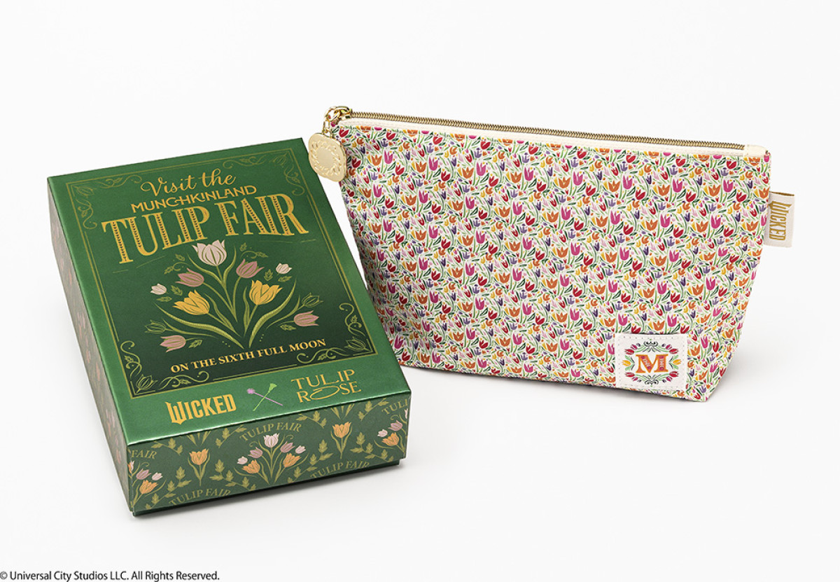 20251224 『ウィキッド 永遠の約束』×「TOKYOチューリップローズ」