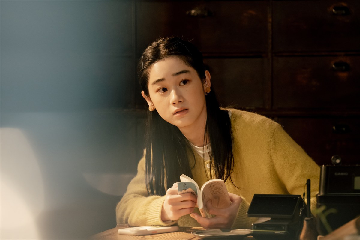 杉咲花主演『冬のなんかさ、春のなんかね』、水沢林太郎、野内まる、志田彩良らが追加キャストに決定　主人公を取り巻く関係性もあきらかに