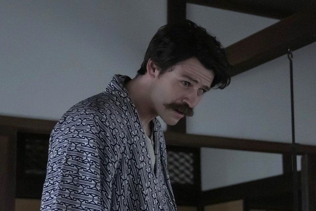 連続テレビ小説『ばけばけ』第48回より