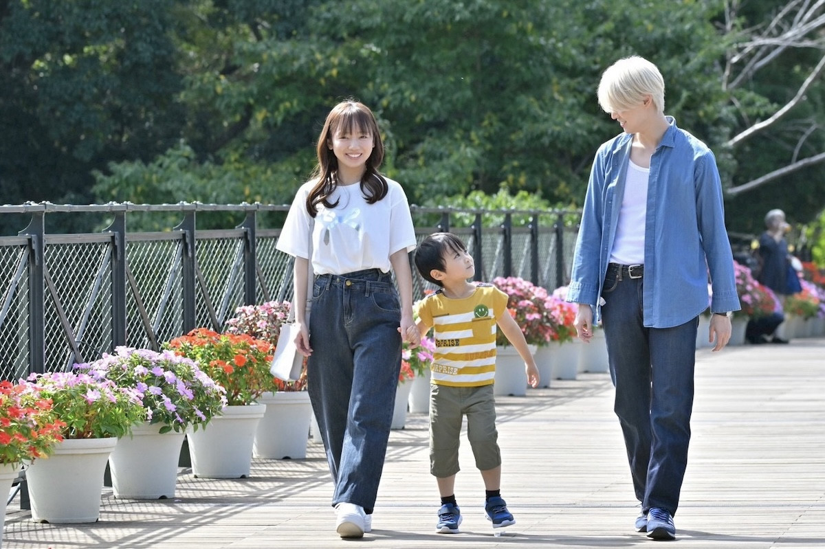 『娘の命を奪ったヤツを殺すのは罪ですか？』“レイコ”齊藤京子、“沙織”新川優愛のキスに衝撃　ネットあ然「地獄展開」（ネタバレあり）