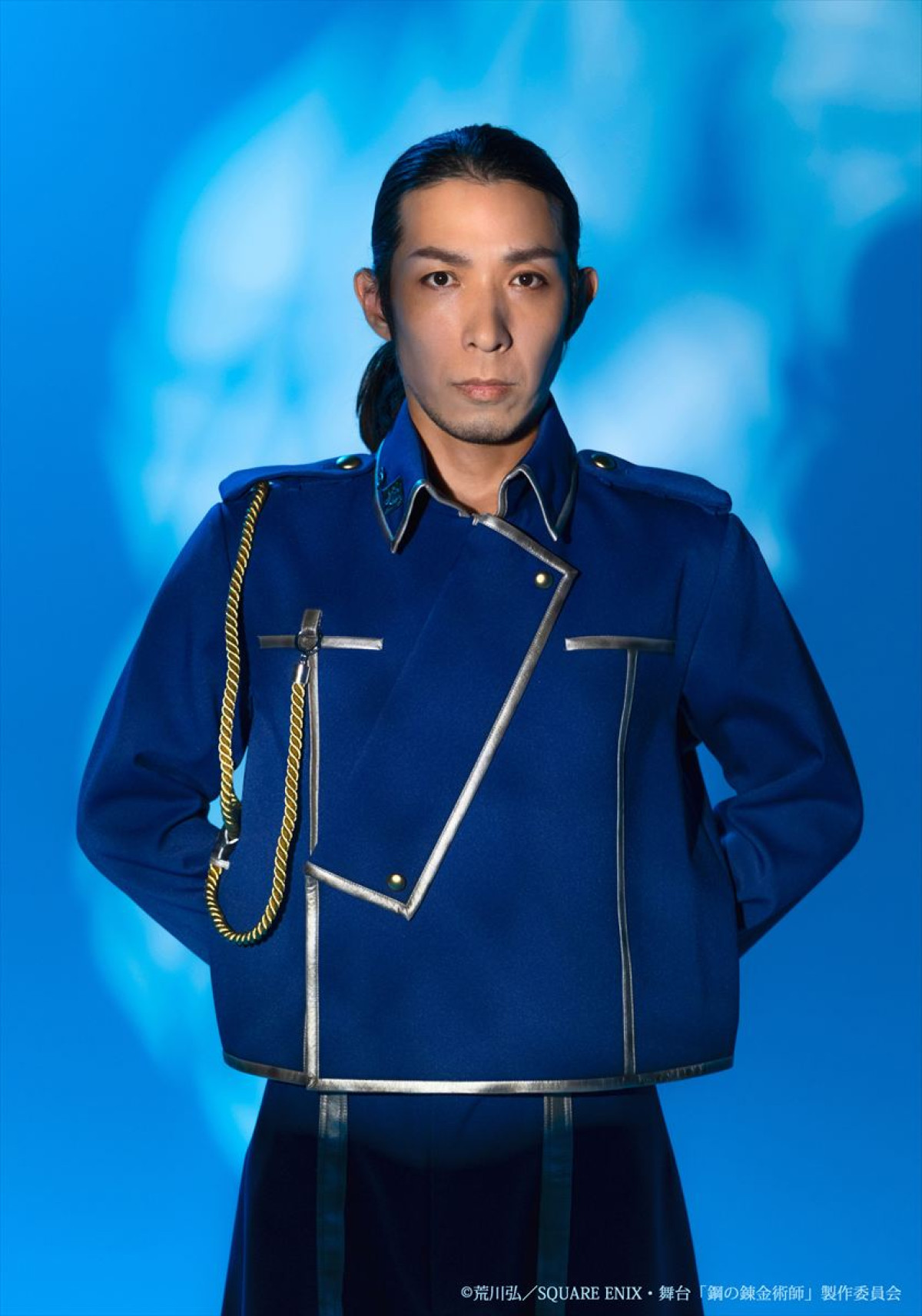 舞台『ハガレン』第3弾、副題は「―闇と光の野望―」に！　全キャラビジュアル公開