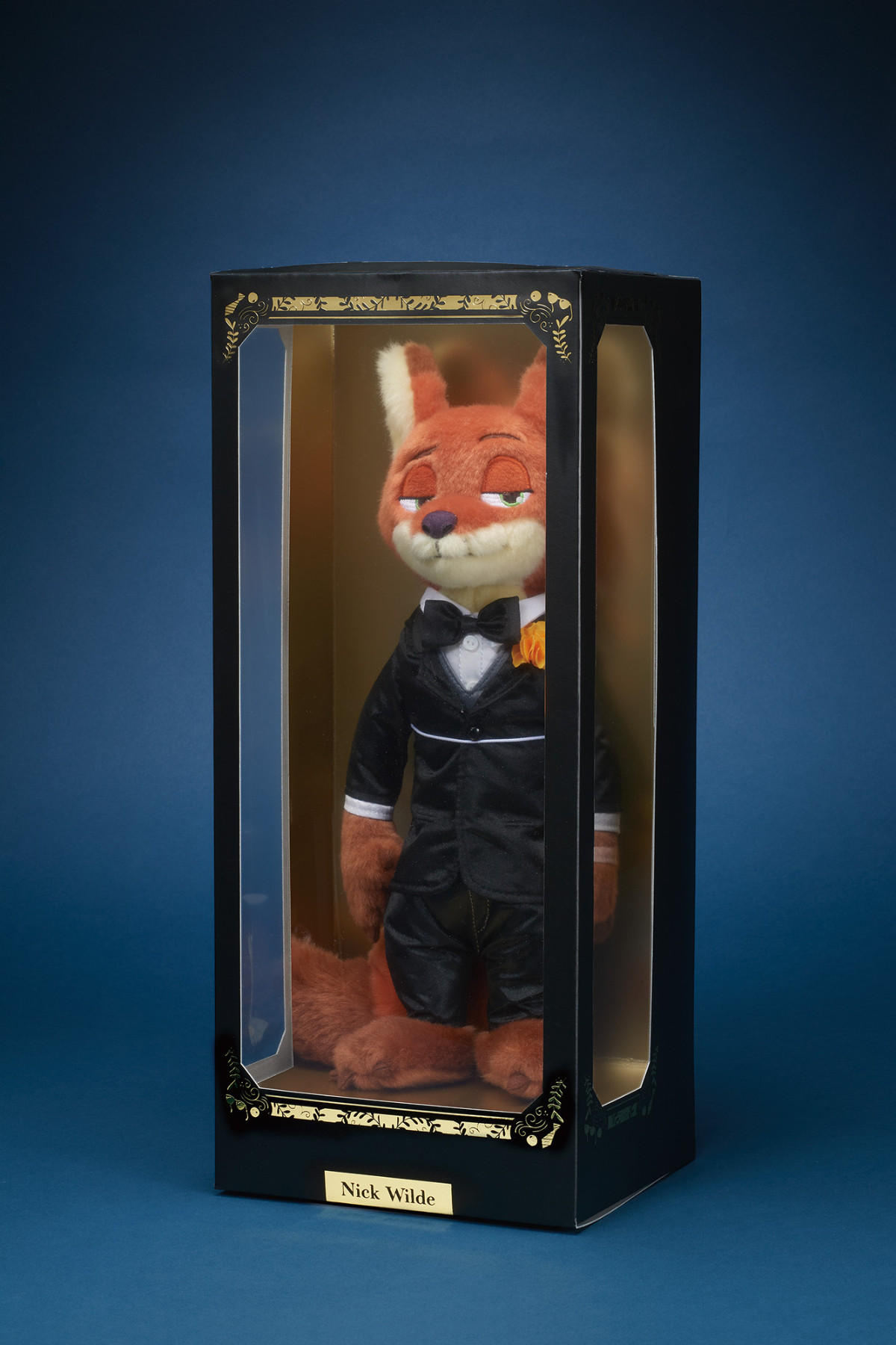 20251204 『ズートピア2』 プレミアムぬいぐるみ