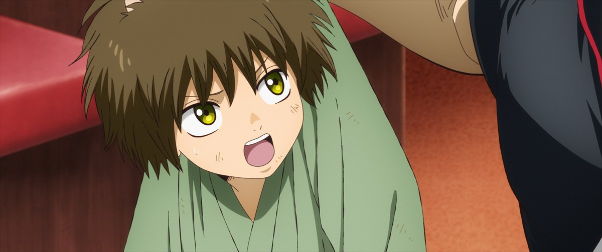 『新劇場版 銀魂 -吉原大炎上-』、アフレコを終えた甲斐田裕子・大塚芳忠らキャスト6名からコメント到着「『銀魂』はやっぱり『銀魂』でした！」