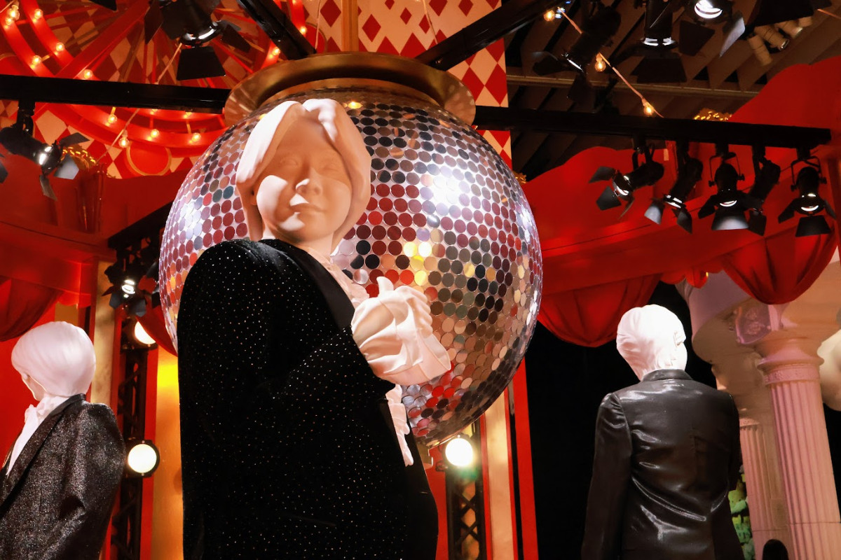 20251208 Mrs. GREEN APPLE MGA MAGICAL 10 YEARS EXHIBITION『Wonder Museum』