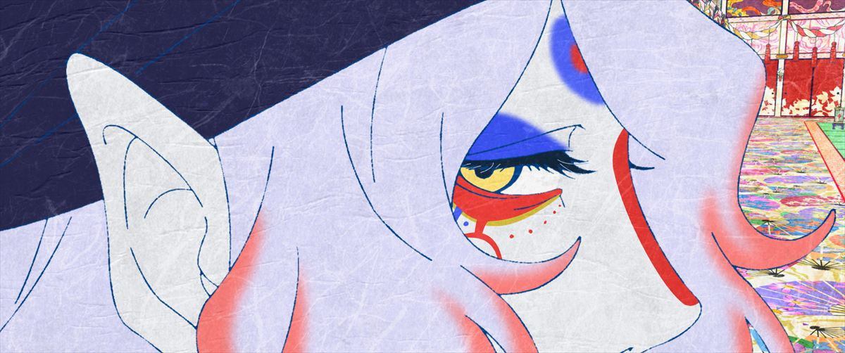 『モノノ怪』劇場版3部作がついに完結――新キャストに沢城みゆきが決定！公開日は5.29に