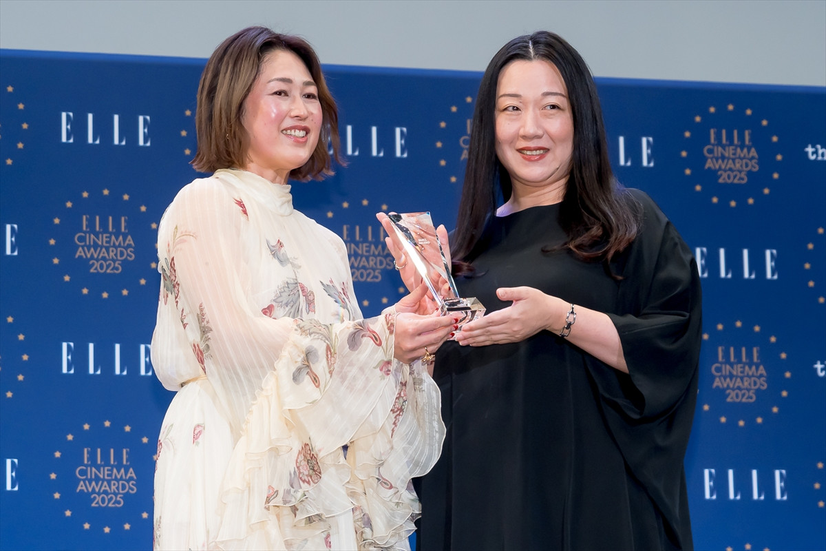 北川景子、子どもを授かってから役柄に変化「いろんな母親役をいただけるように」