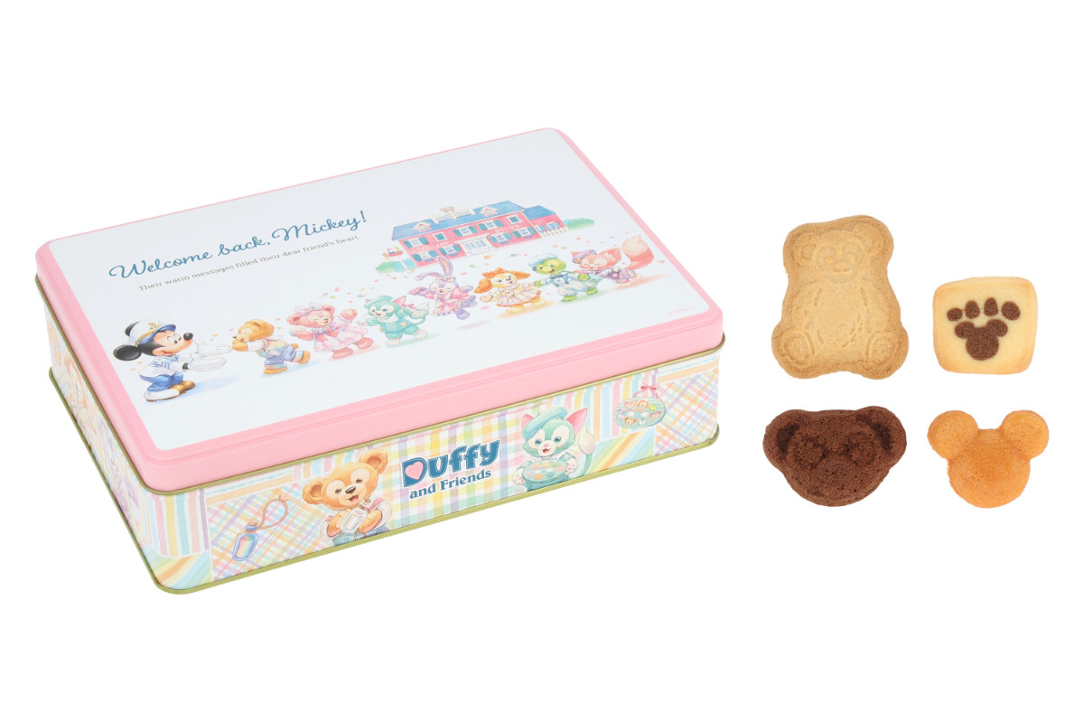 20251212 ダッフィー＆フレンズ