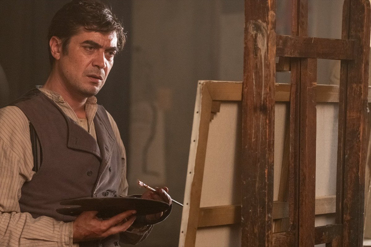 ジョニー・デップ約30年ぶり監督復帰作『モディリアーニ！』、孤高の天才芸術家アメデオ・モディリアーニを捉えた新場面写真解禁