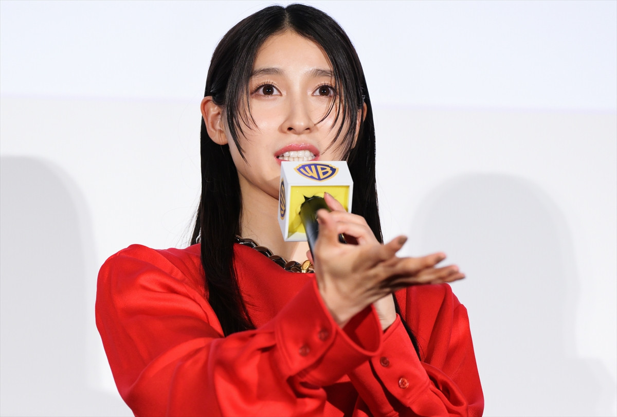 土屋太鳳、映画『るろ剣』は「私の人生を変えました」　撮影での直談判も明かす