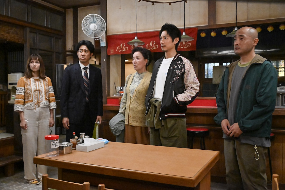『ちょっとだけエスパー』第7話 “文太”大泉洋たちエスパーがミッションに不安を覚え始める