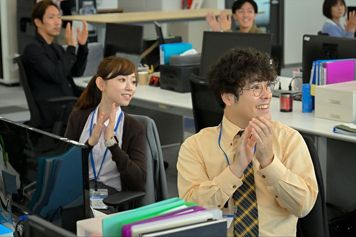 『じゃあ、あんたが作ってみろよ』第9話　勝男、鮎美に自分の思いを打ち明けようとする