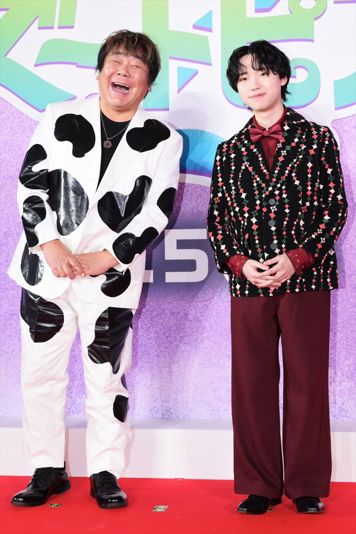 山田涼介、歴史を塗り替えるヒットを飛ばす『ズートピア２』への参加に恐縮「新参者なんですよ（笑）」