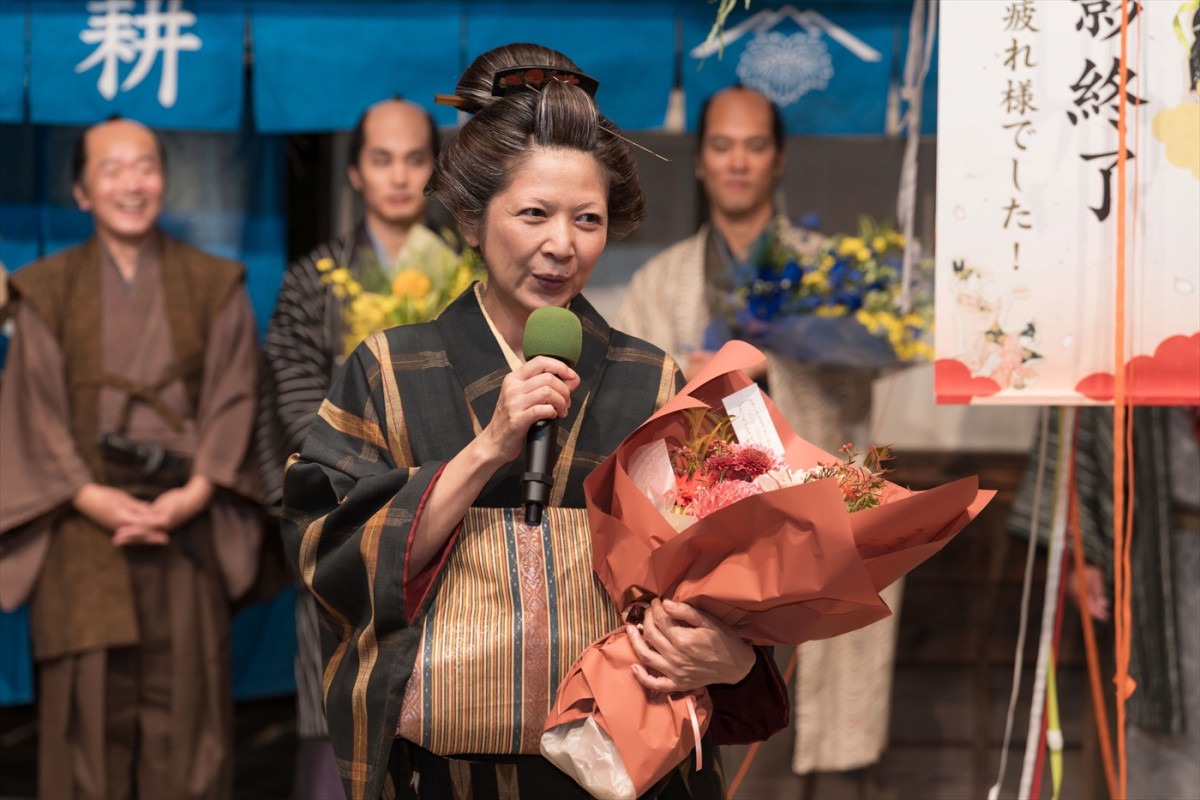 今夜最終回『べらぼう』染谷将太、橋本愛、井上芳雄、古川雄大、風間俊介らのクランクアップコメント到着