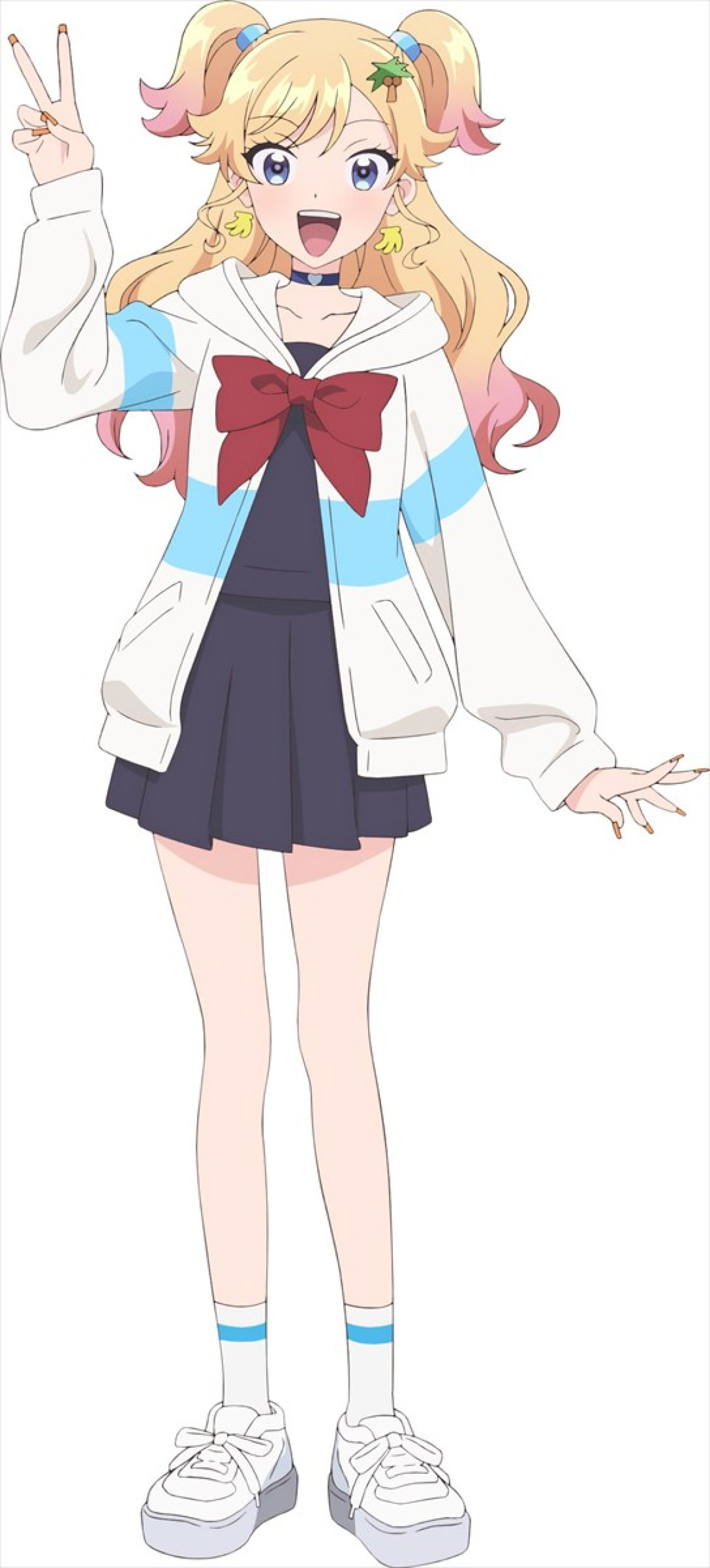 『乙女怪獣キャラメリゼ』、2026 年テレビアニメ化決定　女子高生×怪獣の常識を覆す史上最大ラブコメ