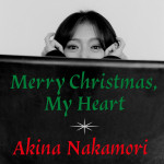 中森明菜「Merry Christmas， My Heart」ジャケ写