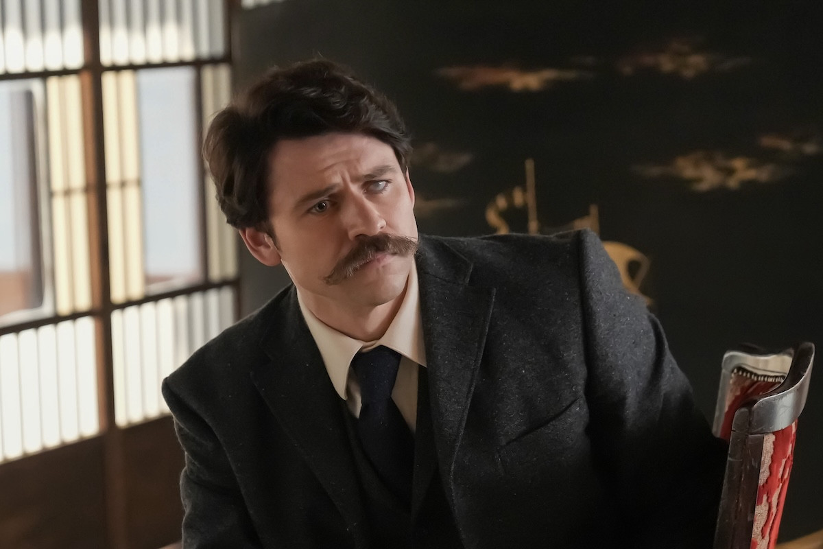 明日の『ばけばけ』“トキ”高石あかり、家族が“リヨ”北香那の恋を応援することにモヤモヤ