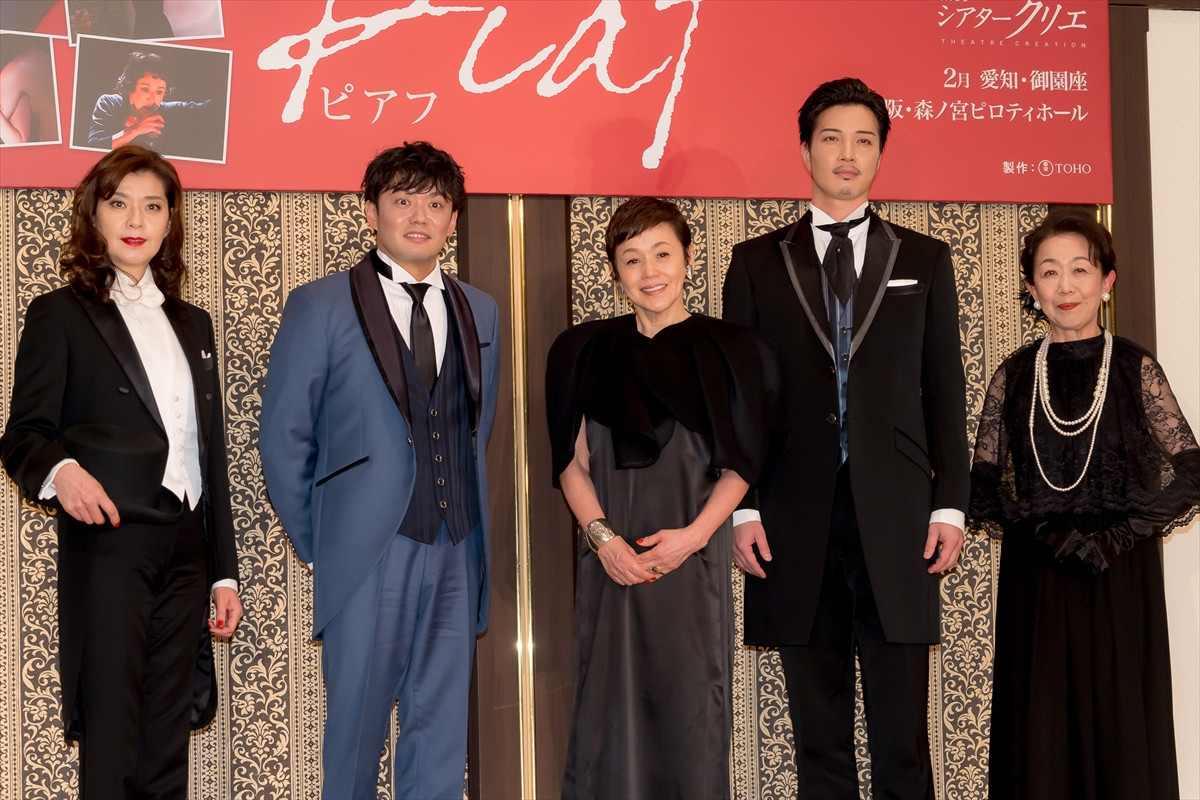 大竹しのぶ、長男結婚式でのさんまの神対応報道に「自分で流したんじゃない？」