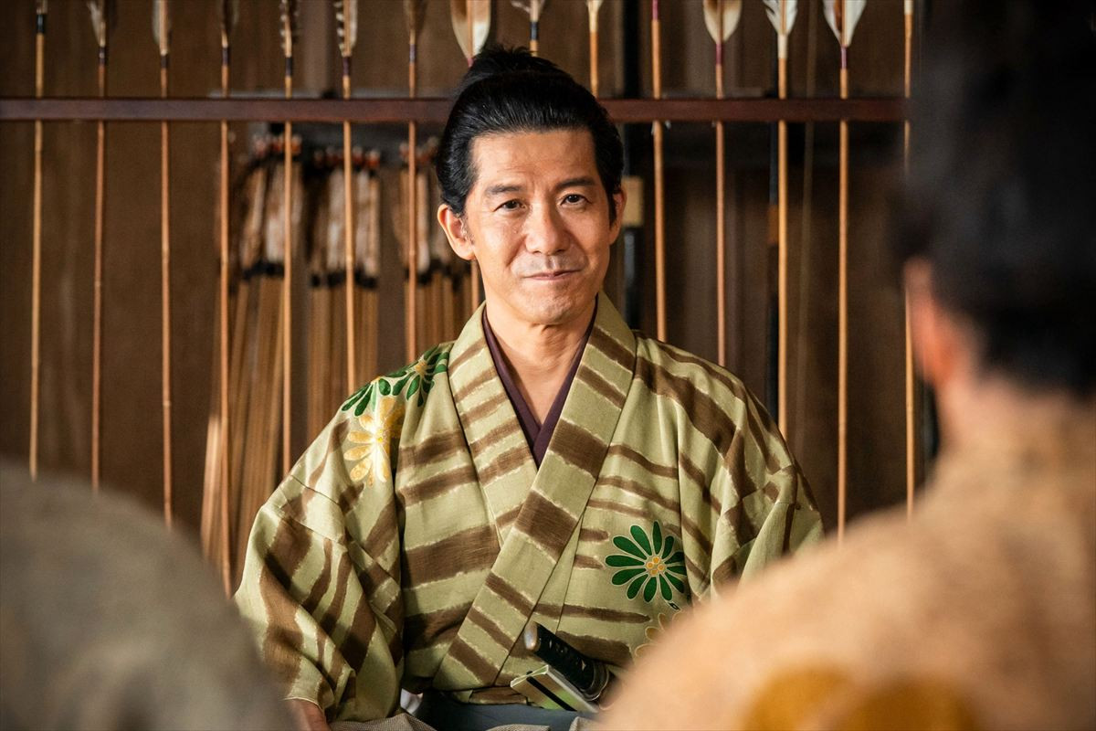 来年大河『豊臣兄弟！』松永久秀役に竹中直人が決定！　共に戦国時代を盛り上げる10名が発表