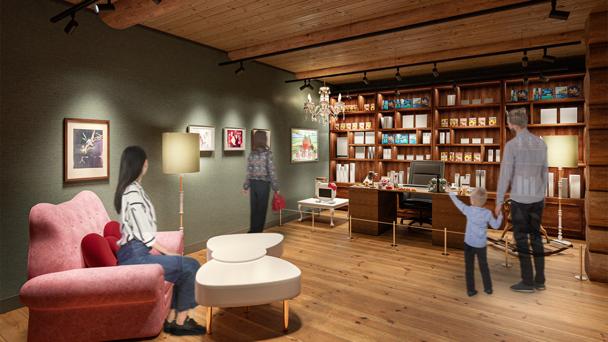 20251209 サンリオミュージアム