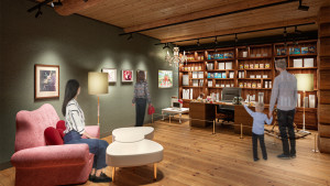 山梨に“サンリオの新ミュージアム”が誕生へ! キャラクターや「いちご新聞」の歴史を知れる資料を展示