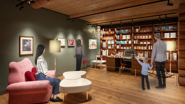 山梨に“サンリオの新ミュージアム”が誕生へ！　キャラクターや「いちご新聞」の歴史を知れる資料を展示