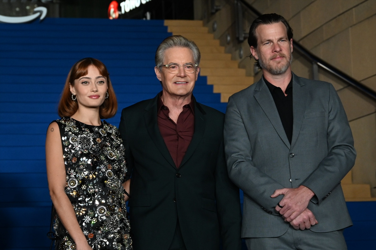 マヂラブ・野田クリスタル「わたしは非常に筋肉があります」　『フォールアウト』シーズン3出演を猛アピール！