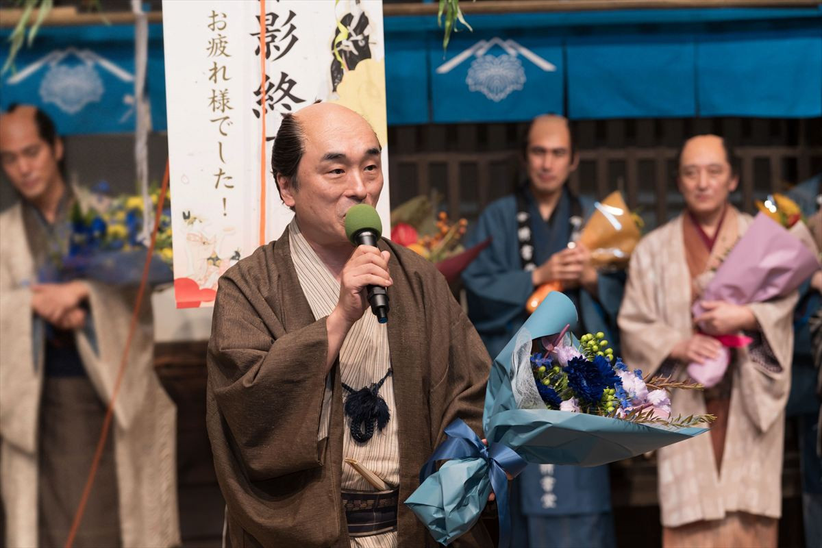 『べらぼう』、生田斗真・井上祐貴らメインキャストからクランクアップコメント到着