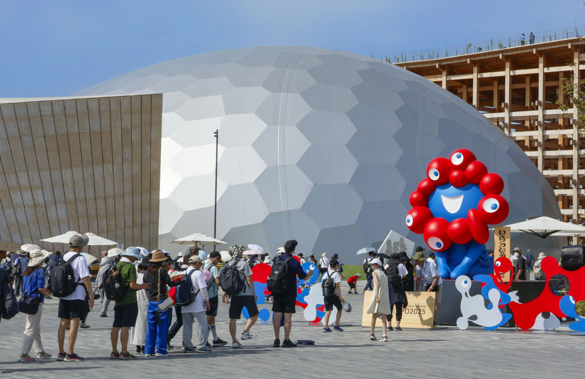 20251216 大阪・関西万博報道写真展