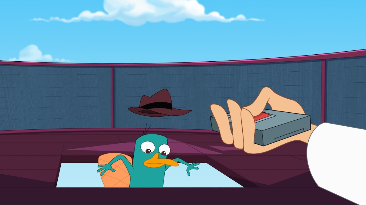 『フィニアスとファーブ』シーズン5　来年1.17からディズニープラスで見放題独占配信