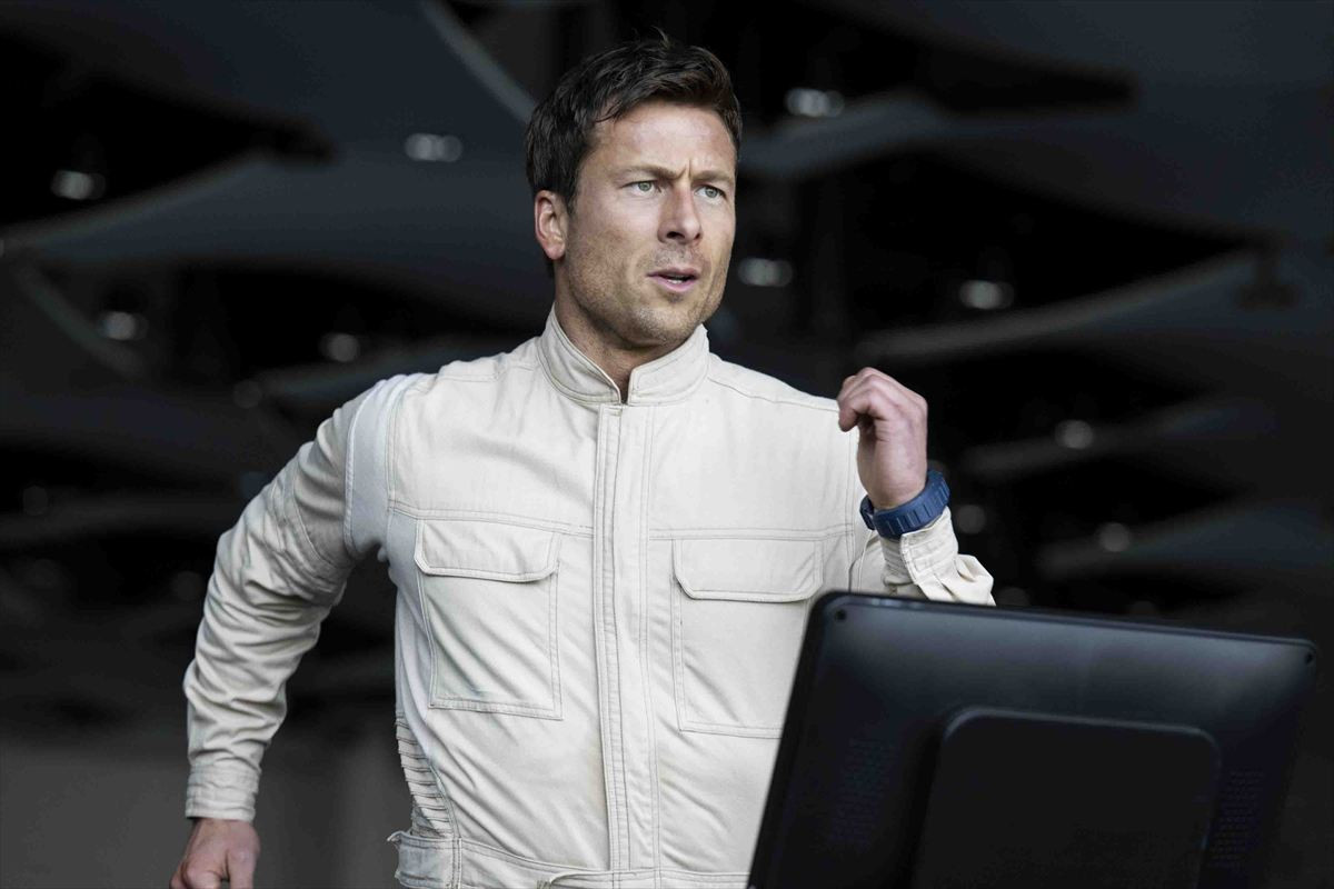 トム・クルーズら激推しのイカれた鬼ごっこ　『ランニング・マン』より新規場面写真＆「冒頭パート」が特別公開