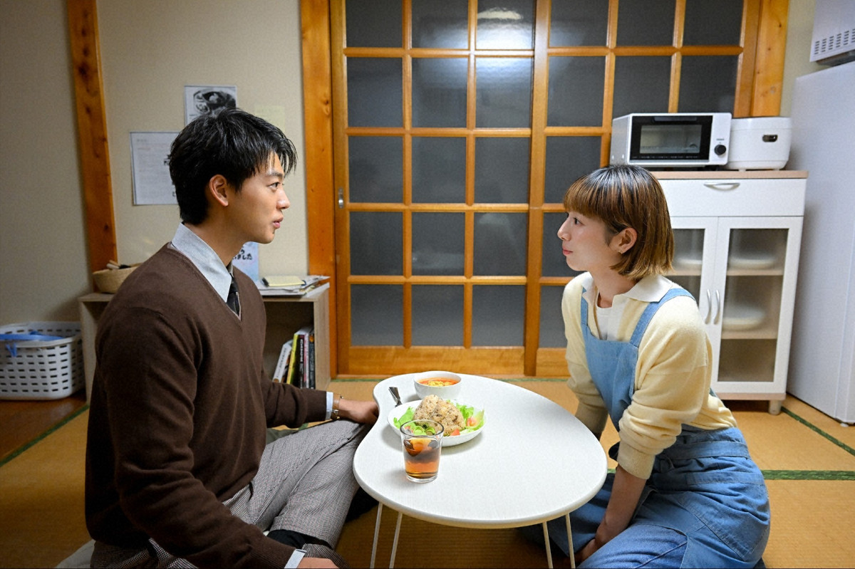 ドラマ『じゃあ、あんたが作ってみろよ』第9話より