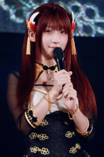 伊織もえ　東京コミコン2025「グランドフィナーレ」の様子