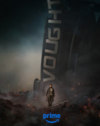 『ザ・ボーイズ』ファイナル・シーズン ティザーアート