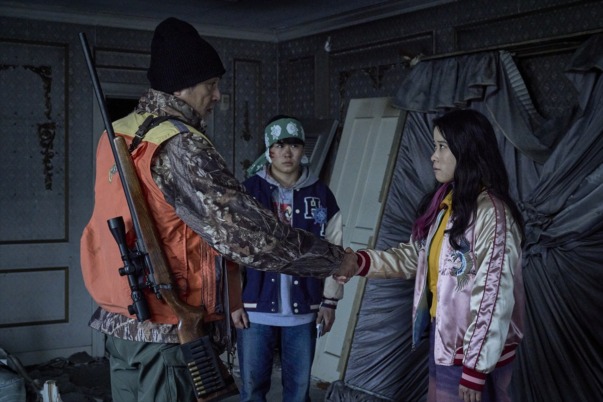 主演・鈴木福『ヒグマ!!』、新たな公開日が来年1月23日に決定　新ビジュアルや場面写真10点が一挙解禁