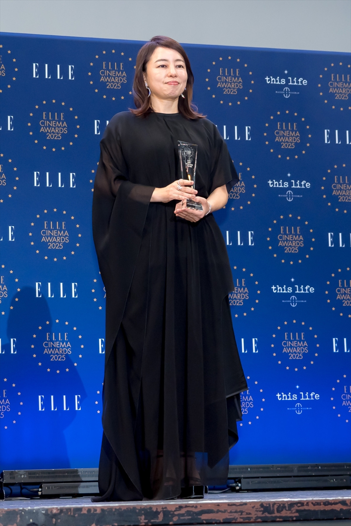 北川景子、子どもを授かってから役柄に変化「いろんな母親役をいただけるように」